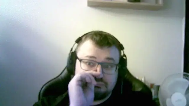 SirAbuser online show from January 13, 7:13 am