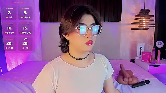 Creamy Angelo online show from March 17, 4:59 am