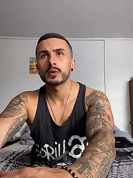 ALEXXX KING online show from October 2, 3:27 pm