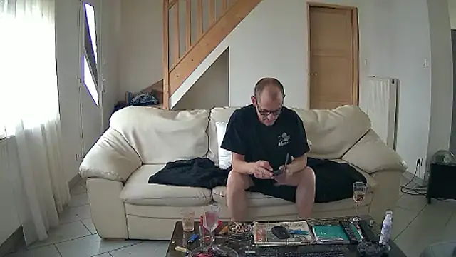 Snapshot of fabDu59 chatting on October 3, 1:49 pm fabDu59 online show from October 3, 1:49 pm