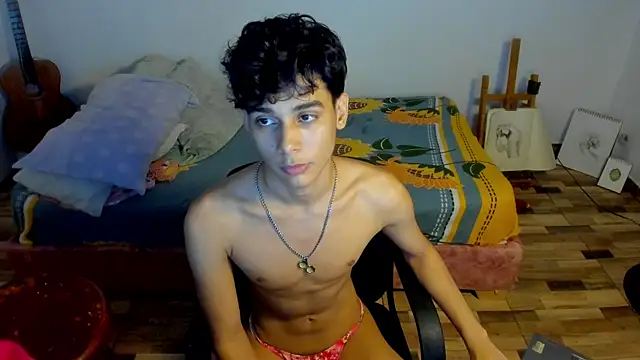 AliottTwink online show from January 7, 4:17 am