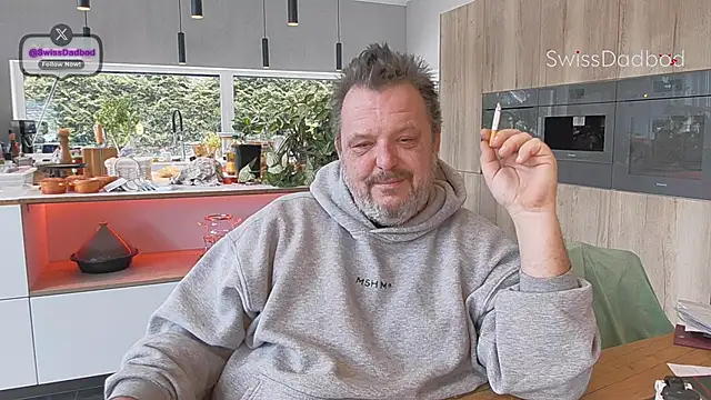 SwissDadbod online show from December 19, 2:58 pm