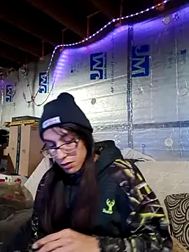 HeartlessHarleyQuinn325 online show from October 22, 9:24 am