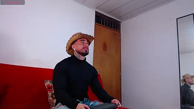 tommyblessd1 online show from February 23, 4:14 am