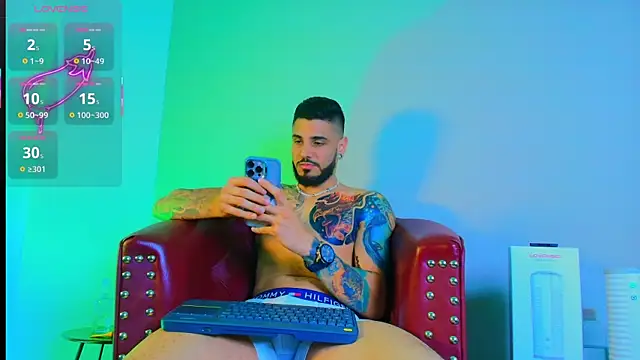 amodeus bael  online show from October 25, 11:28 pm