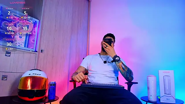 amodeus bael  online show from March 21, 3:21 am