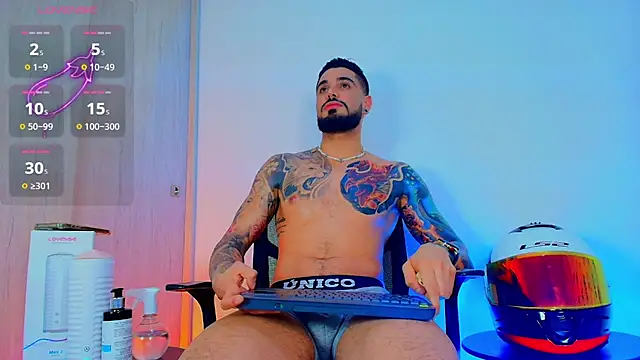 amodeus bael  online show from February 3, 6:40 am