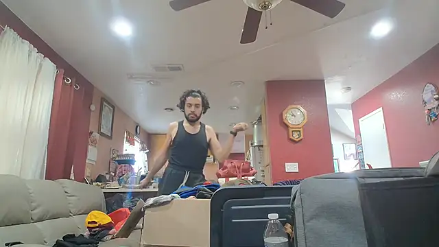 jawnae23 online show from February 8, 5:50 pm