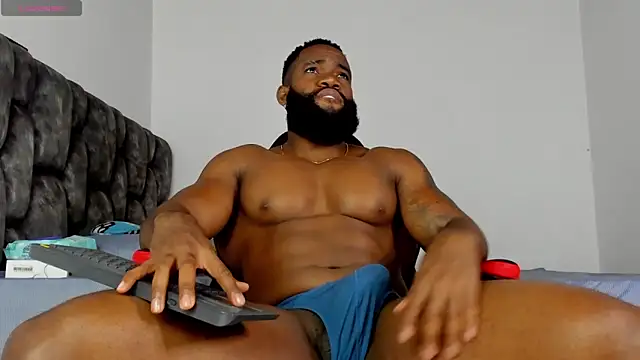 james musclebbc online show from March 5, 5:20 pm