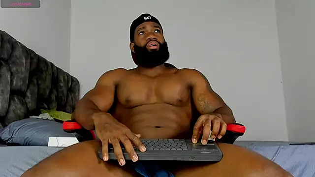 james musclebbc online show from April 12, 6:20 pm