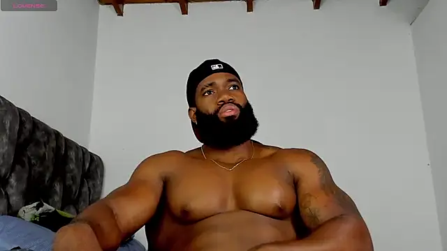 james musclebbc online show from March 24, 9:51 pm