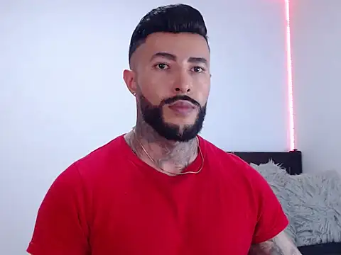 Snapshot of andrea_de_lucaa chatting on September 23, 2:44 am andrea de lucaa online show from September 23, 2:44 am