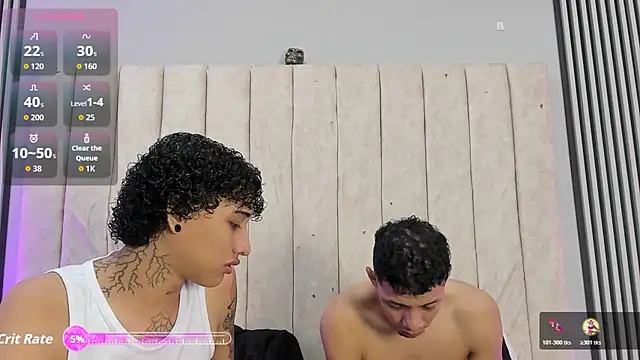 DustinandJordan online show from November 12, 4:40 am