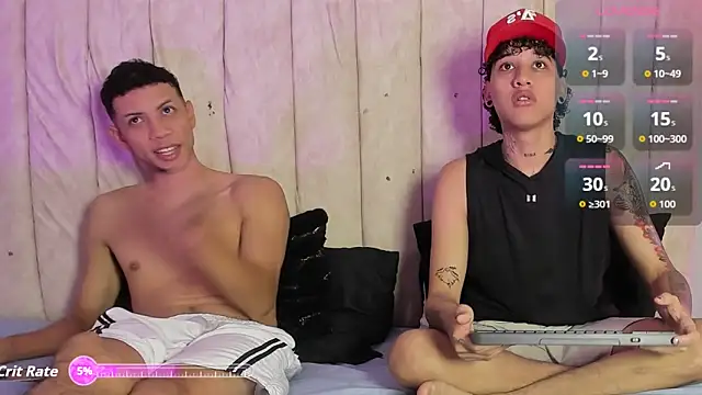 DustinandJordan online show from November 5, 1:24 pm