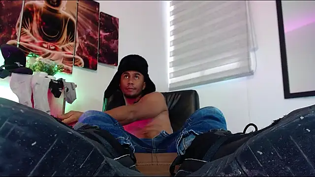 Sander ath online show from December 2, 8:23 pm