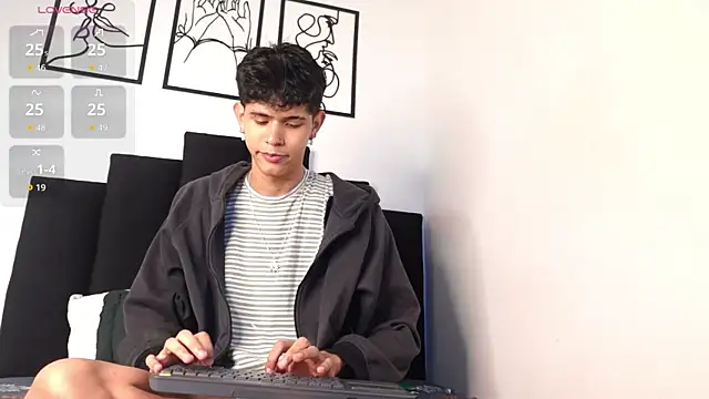 alexmark  online show from January 13, 1:59 pm