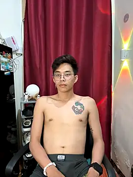 Prince-Harrison online show from October 9, 5:51 pm