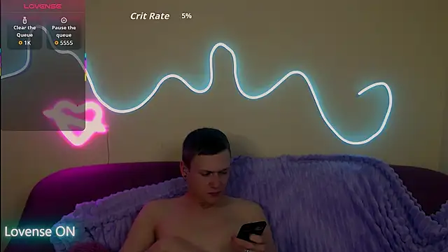 Xavier Night81 online show from November 11, 8:52 am