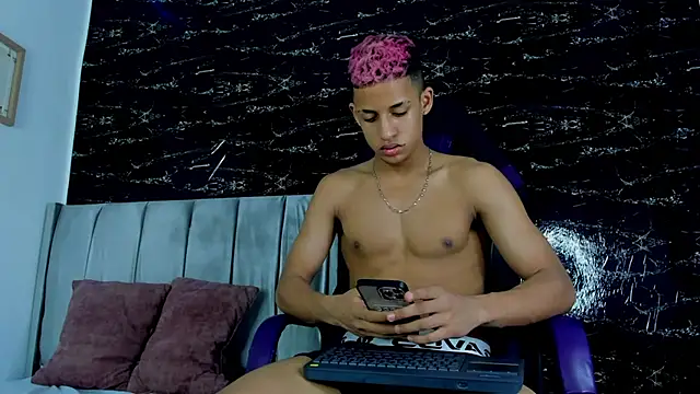 Jhos Smith online show from March 25, 4:27 am