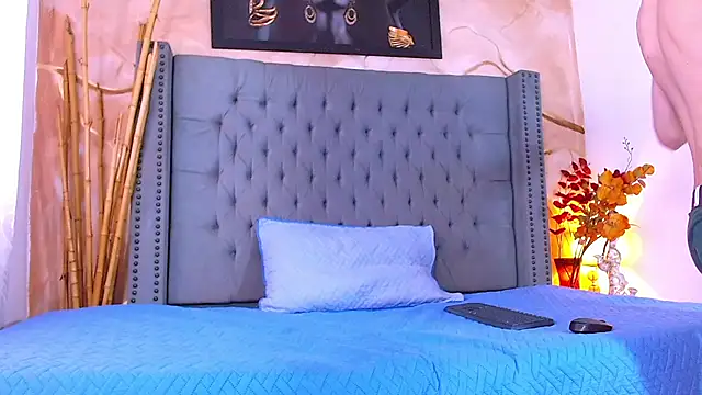 Luke Carter online show from February 5, 1:18 pm