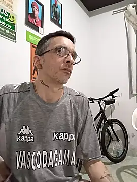 dinho carioca online show from October 25, 7:59 pm