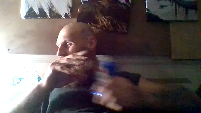 Cowboy815 online show from August 4, 3:01 am