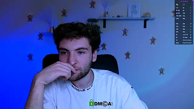 joseph bear  online show from January 14, 8:56 pm