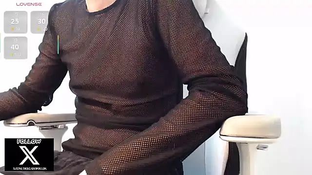 delgadopollon1991 online show from February 15, 4:15 pm