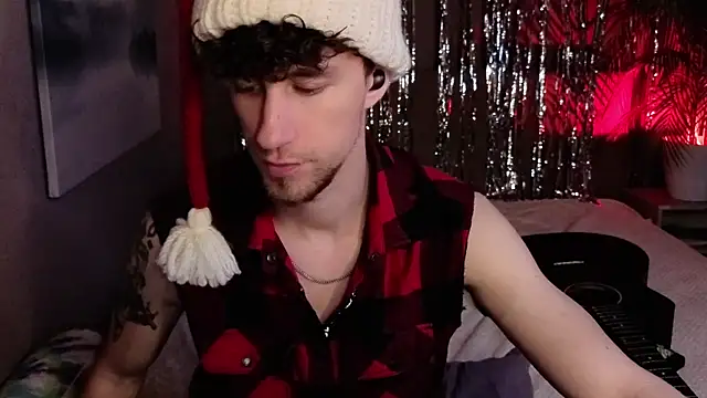 mark caron online show from December 20, 11:45 pm