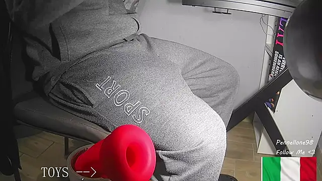 Pennellone98 online show from November 21, 8:52 pm