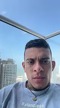 Mrjustin sebas online show from February 25, 6:20 pm