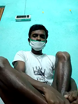 ShinuRoy online show from December 3, 11:55 pm