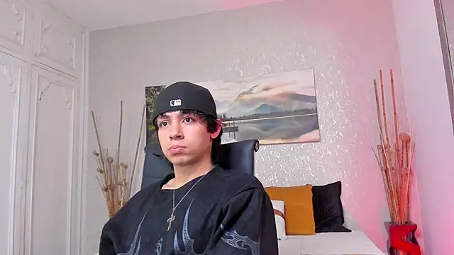 Tyler durten online show from February 25, 3:29 am