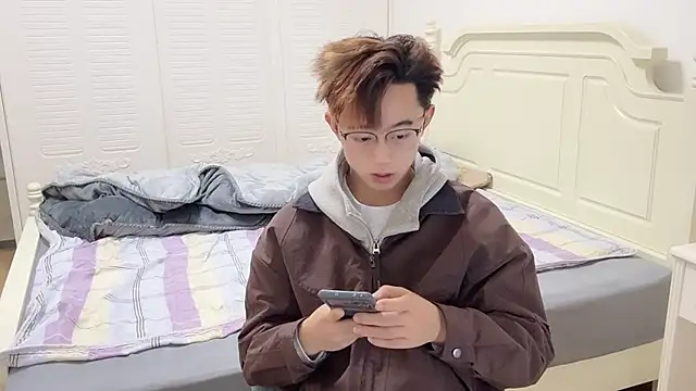 STxuguanhan online show from November 29, 10:50 am