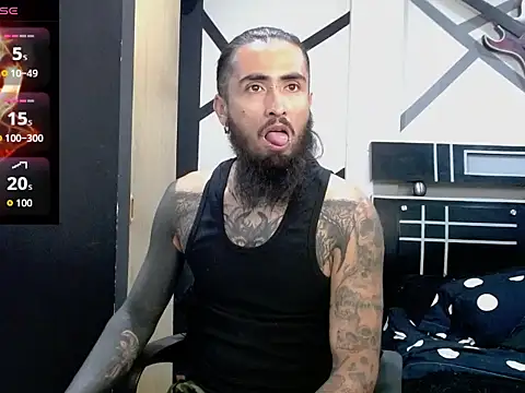 Daimon roock online show from February 22, 3:52 am