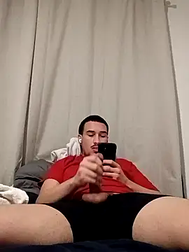 Jadriel23 online show from October 31, 8:18 am