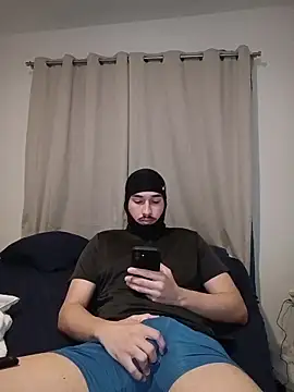 Jadriel23 online show from November 11, 5:12 am