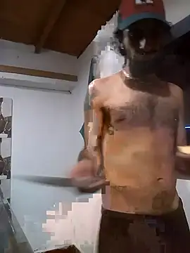 hairy mannn online show from February 18, 7:55 pm