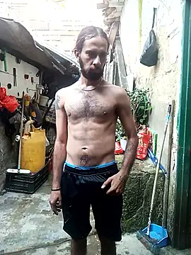 hairy mannn online show from January 15, 2:42 pm