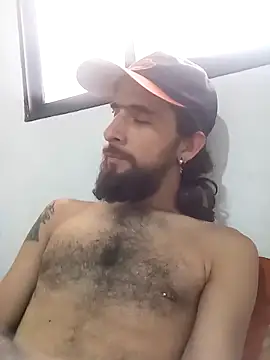 Snapshot of hairy_mannn chatting on October 22, 8:34 pm hairy mannn online show from October 22, 8:34 pm