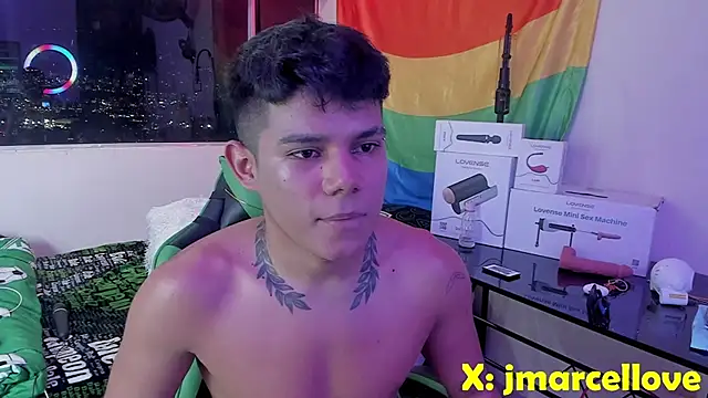 Jack castell online show from January 17, 12:24 am