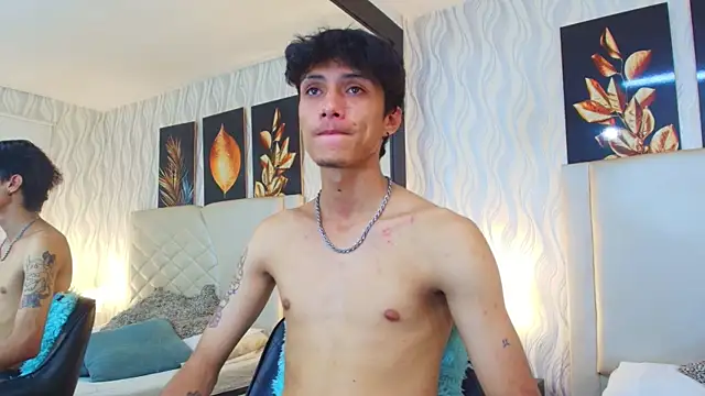 Lean Portman online show from November 5, 10:01 pm