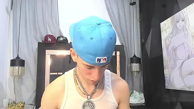 HunterHeat  online show from March 20, 12:53 pm