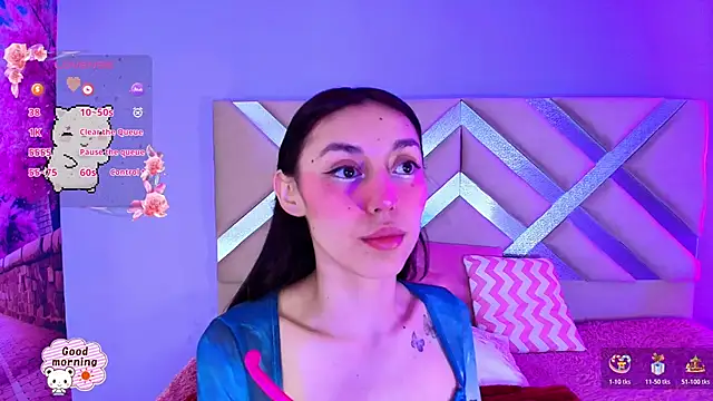 Laia and Damian online show from January 17, 12:08 pm