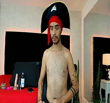HairyDiamond  online show from September 13, 5:58 pm