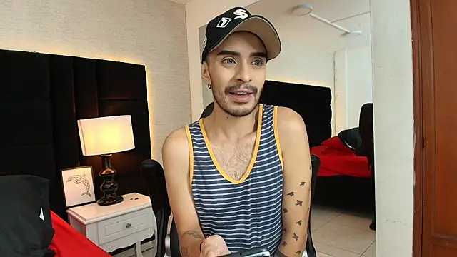 HairyDiamond  online show from September 14, 7:38 pm