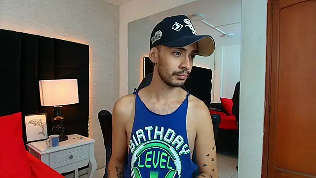 HairyDiamond  online show from September 15, 7:48 pm
