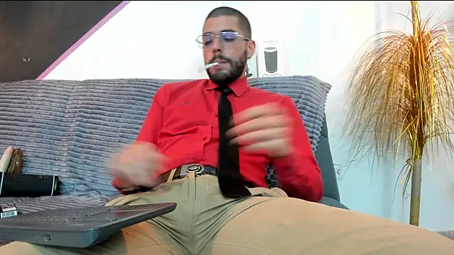 DanteWinter online show from April 12, 7:54 am