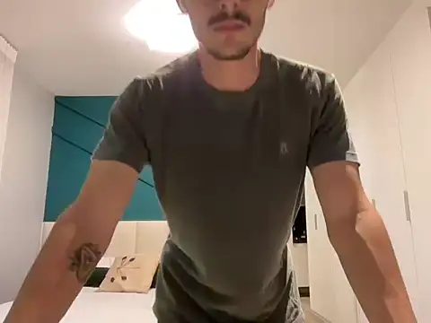 gabemodel online show from September 12, 1:38 am