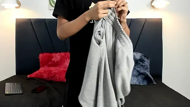 maicol cum23 online show from October 2, 1:59 pm